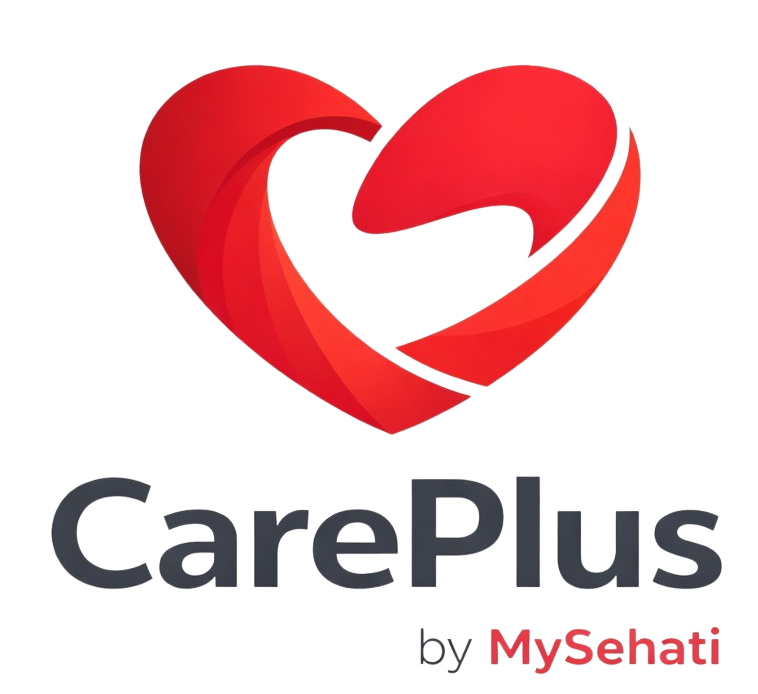 Logo Care Plus